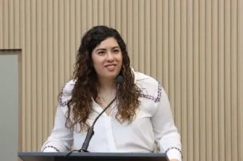 Diputada Xel Arianna toma protesta a las mesas directivas del Modelo de Naciones Unidas del Congreso de Puebla