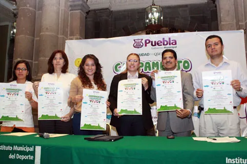 Inicia el Campamento de Verano Infantil 2012