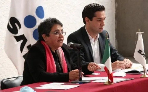 SAT niega acuerdos con Interjet