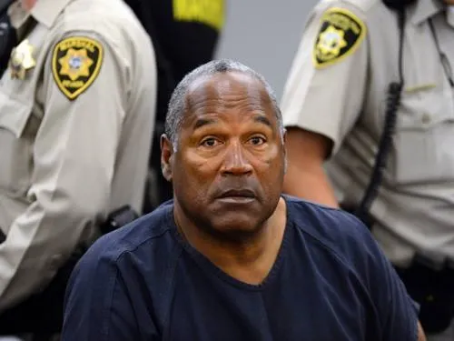 OJ Simpson pedirá libertad condicional tras 8 años preso