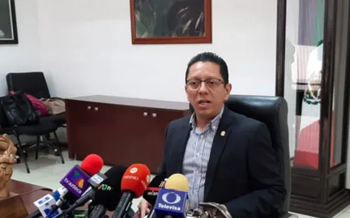 Asciende a 33 el número de migrantes heridos por volcadura de camión en Chiapas