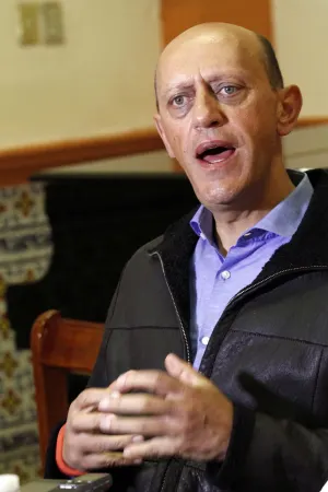 Lastiri, El Judas, el falso mesías del PRI