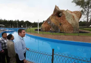 Invierten en remodelación de Flor del Bosque 146 mdp