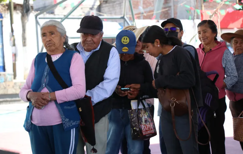 Jornadas del Bienestar fortalecen la salud de la población