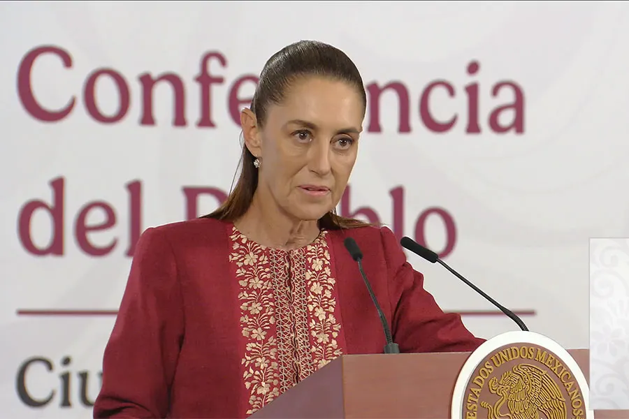 Claudia Sheinbaum Pardo