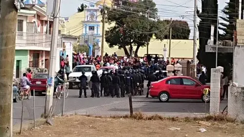 Se investigan los hechos ocurridos en San Gabriel Ometoxtla