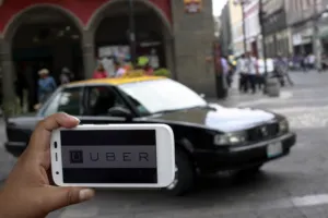 El miércoles entra Uber en Puebla