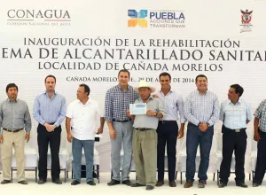 Moreno Valle anuncia construcción de un Cessa en Cañada Morelos