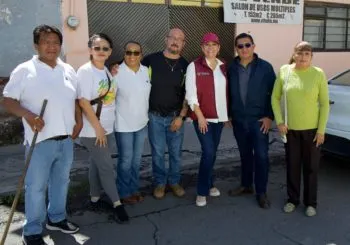 Solo con trabajo unido Puebla avanzará, señala Laura Artemisa García