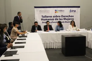 Capacita IPM a personal en materia de Derechos Humanos