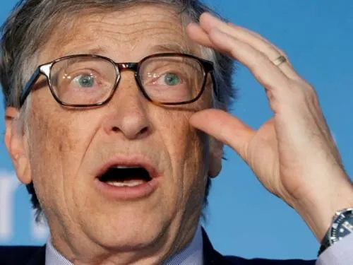 VIDEO: Bill Gates deja en ridículo a Donald Trump