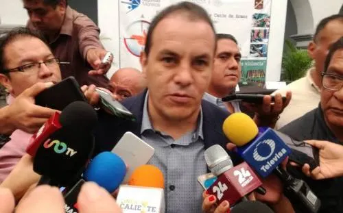 Cuauhtémoc a Yeidckol: Primero que se entere cómo están las cosas en Morelos y luego que hable