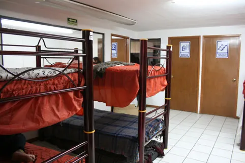 Continúa personal del Dormitorio Municipal con rondines nocturnos