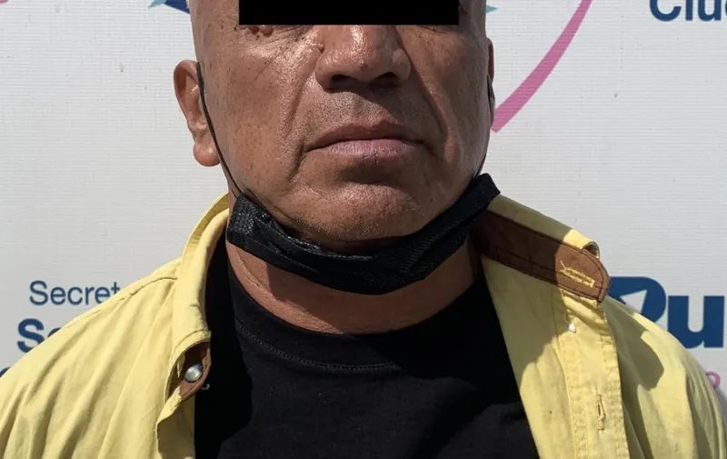 SSC Detenido