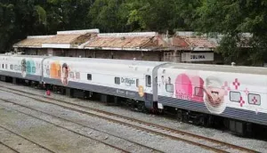 Llegará Dr. Vagón, el tren de la salud a Moyotzingo