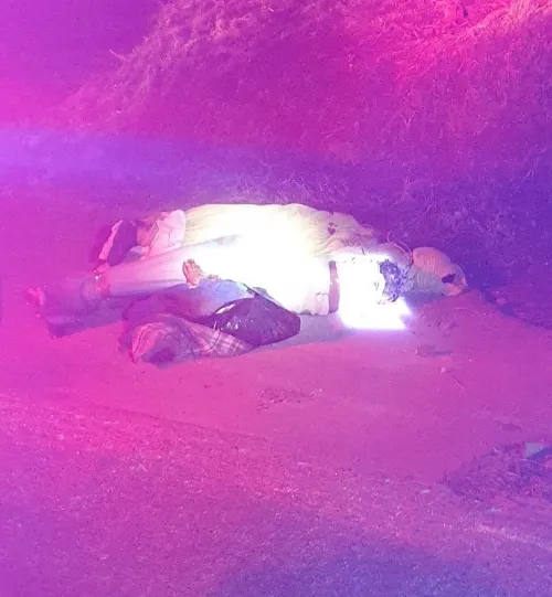 Entregan cuerpos de tres poblanos ejecutados en Covadonga