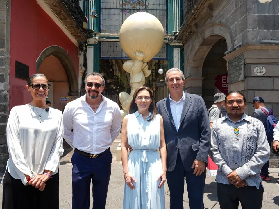 Ayto Pue Exposicion Viajando Con Timoteo