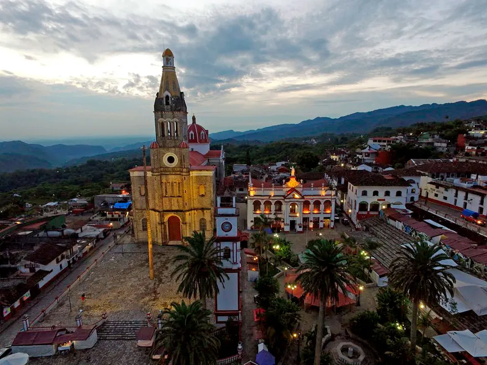 Cuetzalan Pueblos Magicos