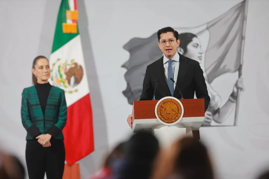 Roberto Velasco Álvarez, subsecretario para América del Norte