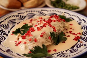 Celebra Texmelucan concurso de Chiles en Nogada
