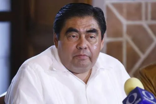 Presume Barbosa que superó a Cárdenas en encuestas para cargo en Morena