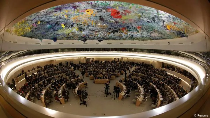 EU obtiene un lugar en Consejo de Derechos Humanos de ONU