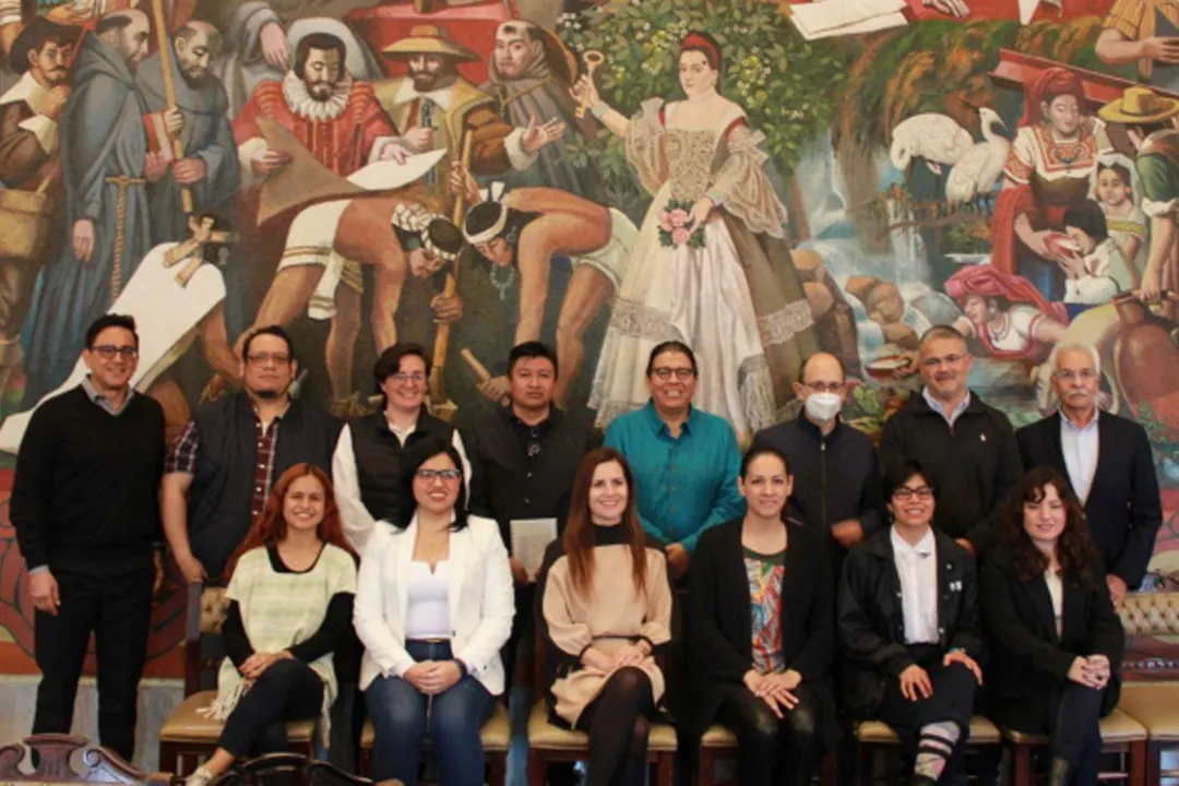 Comité Puebla Ciudad Creativa del Diseño