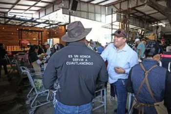 Arranca Omar Muñoz rescate de infraestructura pluvial en Cuautlancingo para prevenir inundaciones