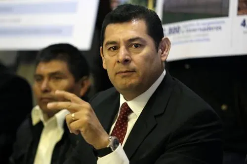 Quiere el PT nacional que en Puebla el candidato de Morena sea Alejandro Armenta