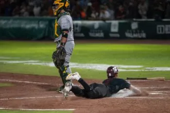 Relevo falla y Pericos cae ante Unión Laguna en el primer juego de la Serie del Rey
