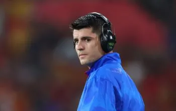 AC Milán anuncia el fichaje de Álvaro Morata