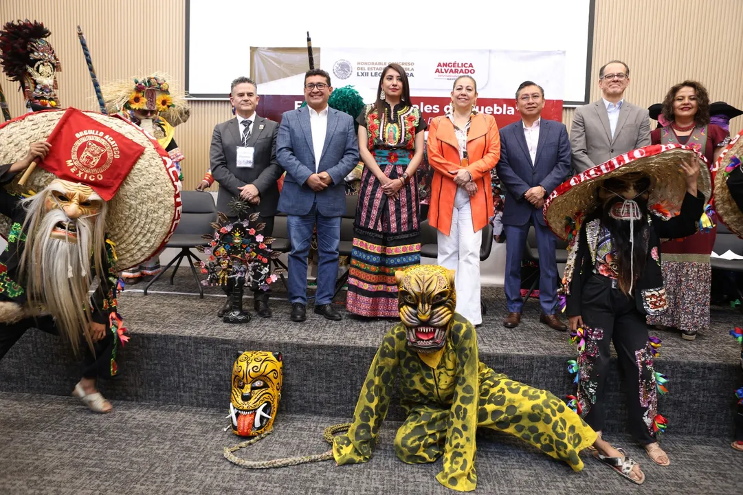 Foro “Carnavales de Puebla: Tradición, Cultura y Desarrollo”