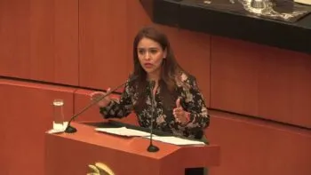 La 4T ha sido incapaz de combatir el feminicidio y la intimidación contra las mujeres en México: Xitlalic Ceja