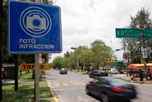 Juez declara inconstitucionales las fotomultas