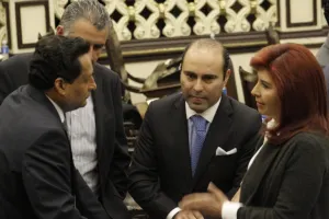 Pide Aguilar Chedraui no llevar temas políticos a comparecencias