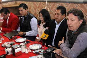 Alcaldes priistas exigen tomar en cuenta a sectores en renovación de dirigencia