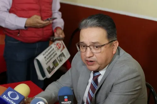 No hay claridad en comparecencias para la Fiscalía: Guadalupe González