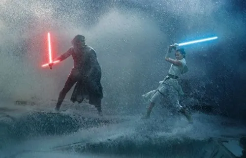 ¡Paren todo! Ya tenemos nuevo avance de Star Wars: El Ascenso de Skywalker