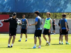 El Vasco, listo para vencer al Madrid