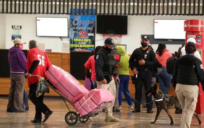 Operativo Visitante Seguro