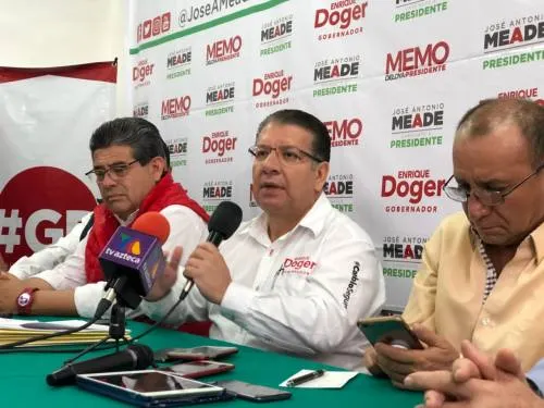 PGR exoneró a Doger de enriquecimiento ilícito; Biestro será denunciado por daño moral