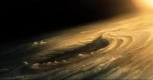 Científicos estudian patrón hallado en las nubes de Venus