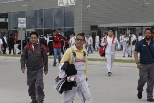 Video: Denuncian despidos de personal eventual en Audi