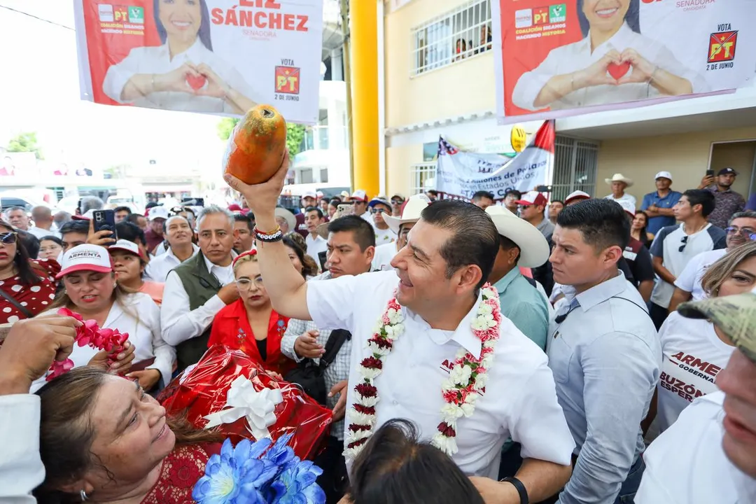 Alejandro Armenta Mier