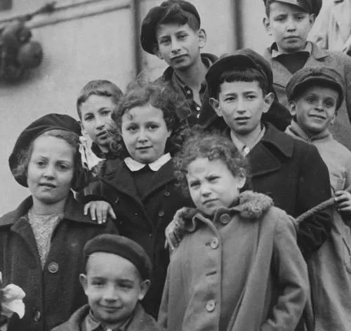 Indemnizará Alemania a niños judíos que huyeron de los nazis