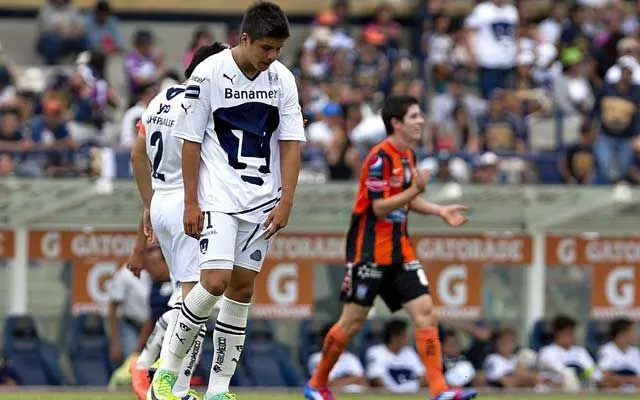 Pumas queda fuera de la liguilla