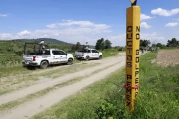Frustran robo de combustible y clausuran toma clandestina en Tlalancaleca
