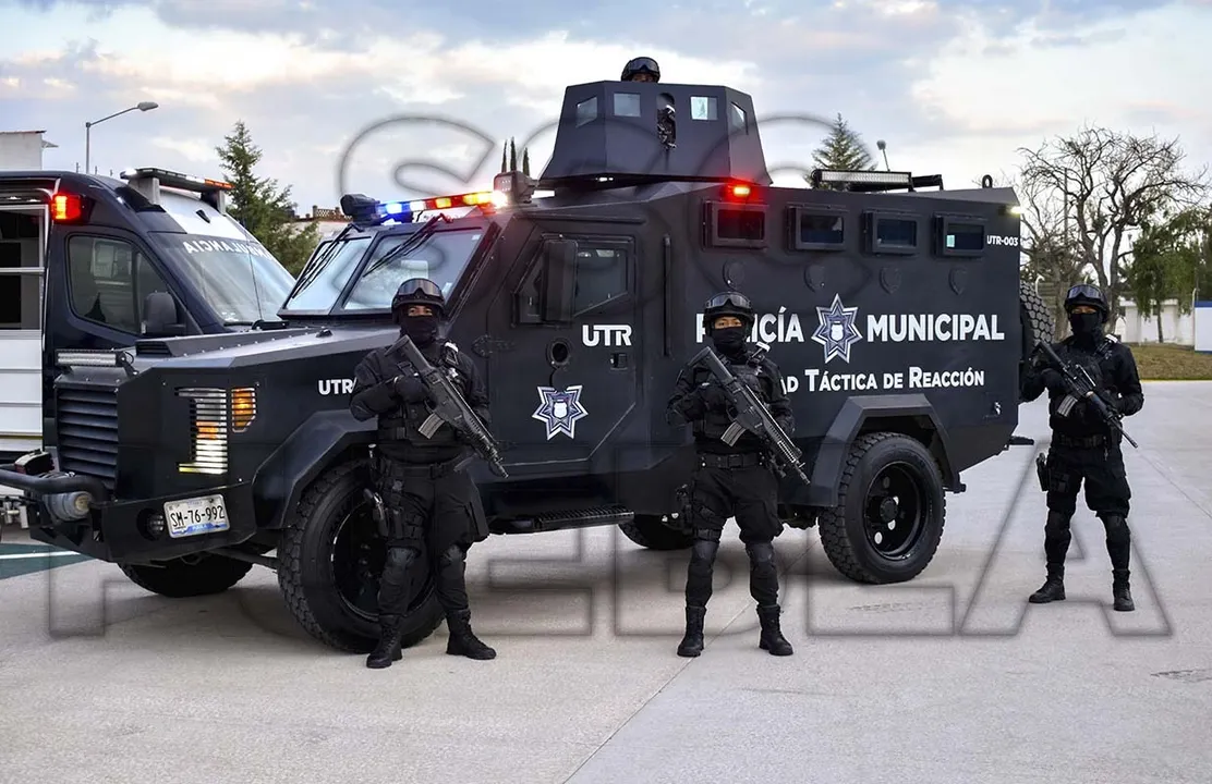 Foto: SSC Puebla