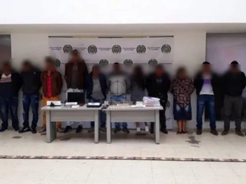 Desmantelan red que usaba ‘abuelitos’ para tráfico de drogas