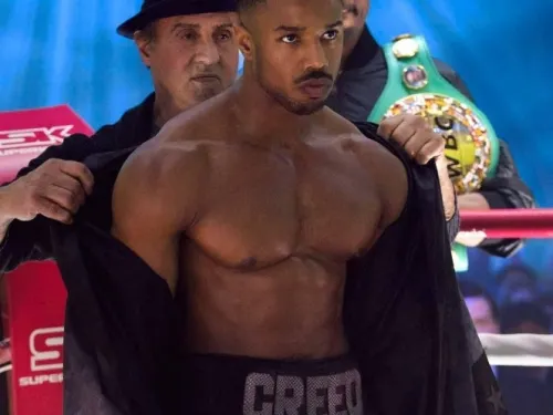 Michael B Jordan podría dirigir la tercera entrega de Creed
